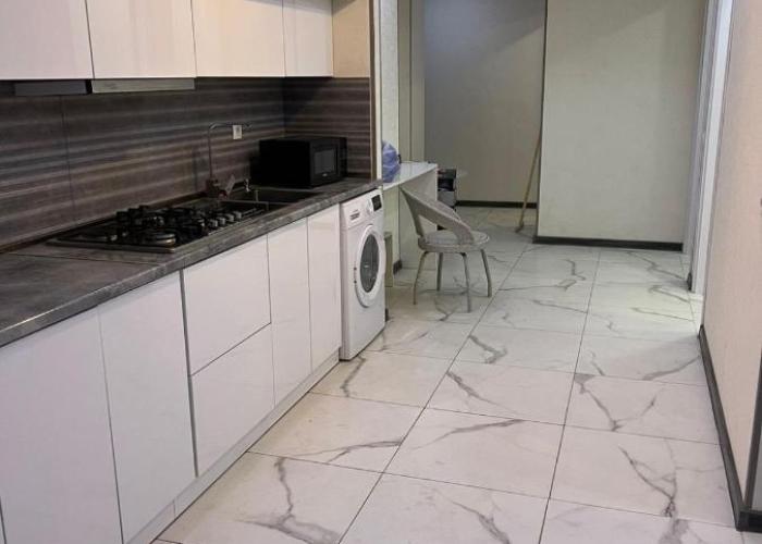 Two-Bedroom Apartment in Saburtalo District