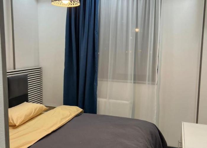 Two-Bedroom Apartment in Saburtalo District