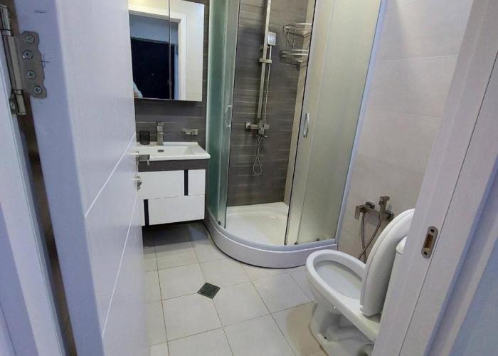 Two-Bedroom Apartment in Saburtalo District