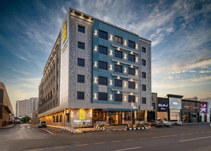 القصر الكورنيش