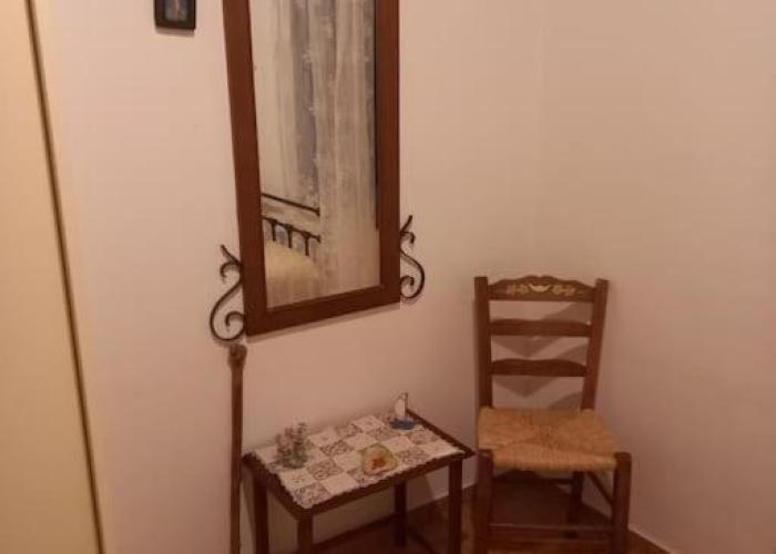 The mansion of Mrs. Maria