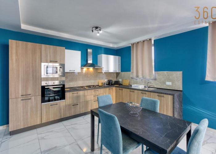 Relaxing 2BR home with Private Balcony in Mellieha by 360 Estates