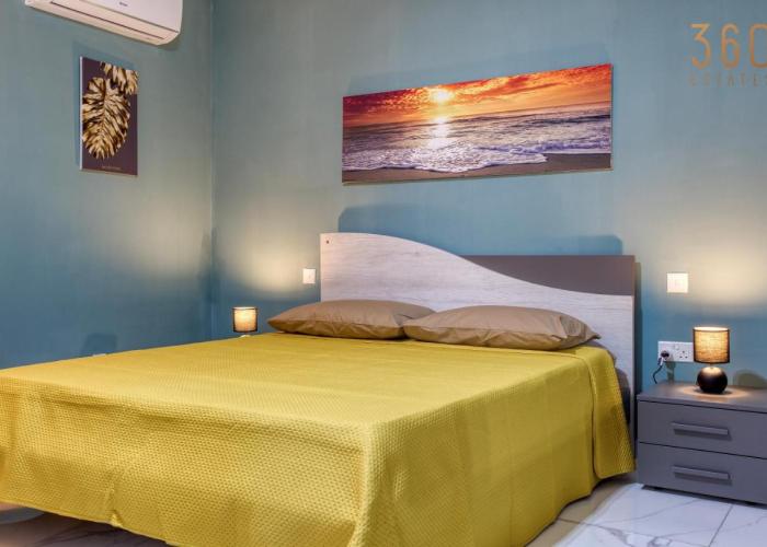 Relaxing 2BR home with Private Balcony in Mellieha by 360 Estates
