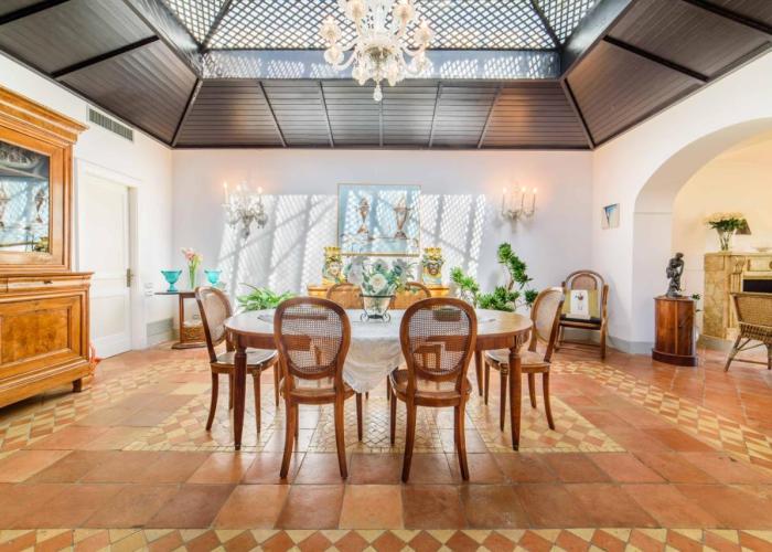 Starhost - Villa il Poggio Amalfi Coast con piscina