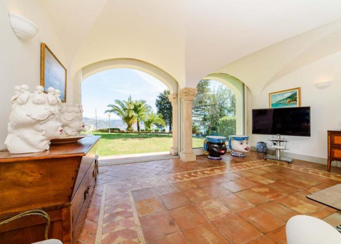 Starhost - Villa il Poggio Amalfi Coast con piscina