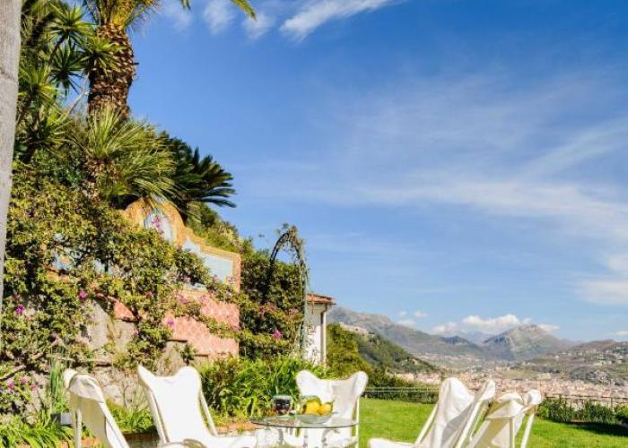 Starhost - Villa il Poggio Amalfi Coast con piscina