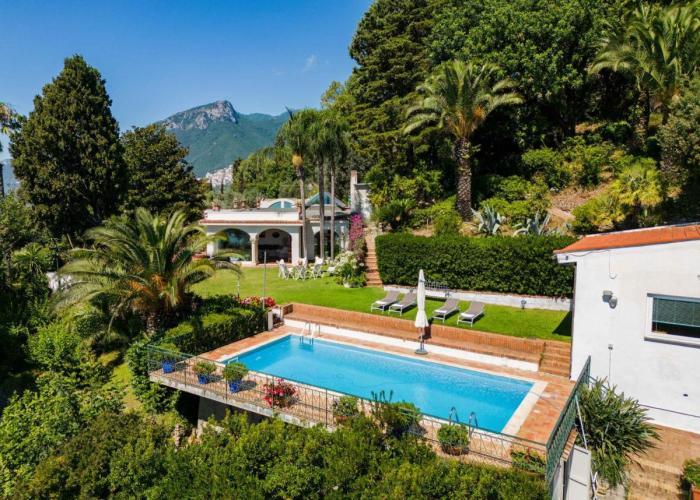 Starhost - Villa il Poggio Amalfi Coast con piscina