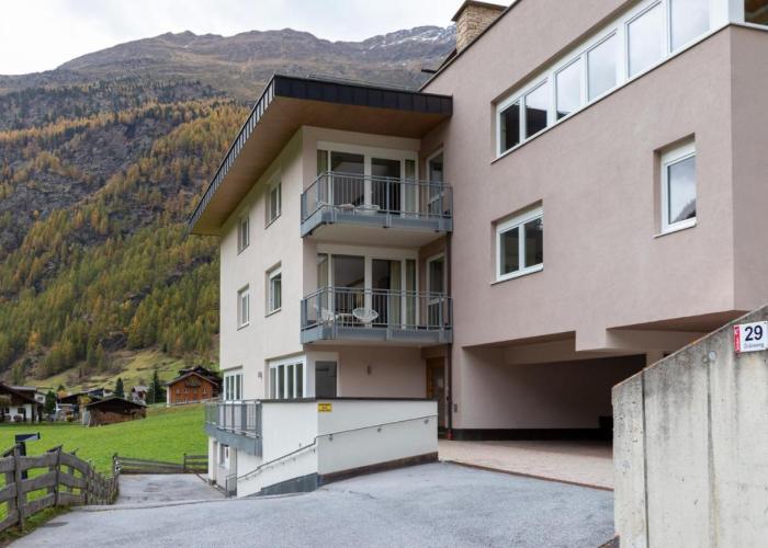 International House Sölden Studio ZW 5