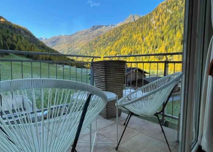 International House Sölden Superior Apartment ZW 11