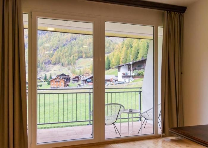 International House Sölden Apartment mit Balkon ZW 12