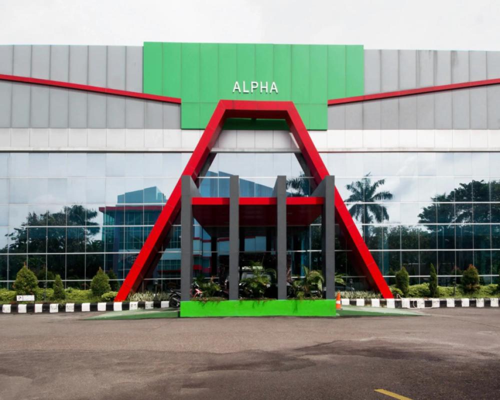 Super OYO Collection O 3431 Hotel Alpha Bandara