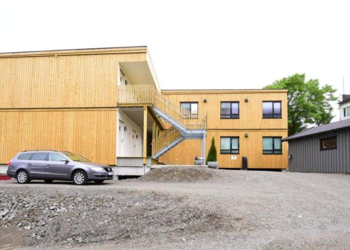 Vestfjordgata Apartment 1