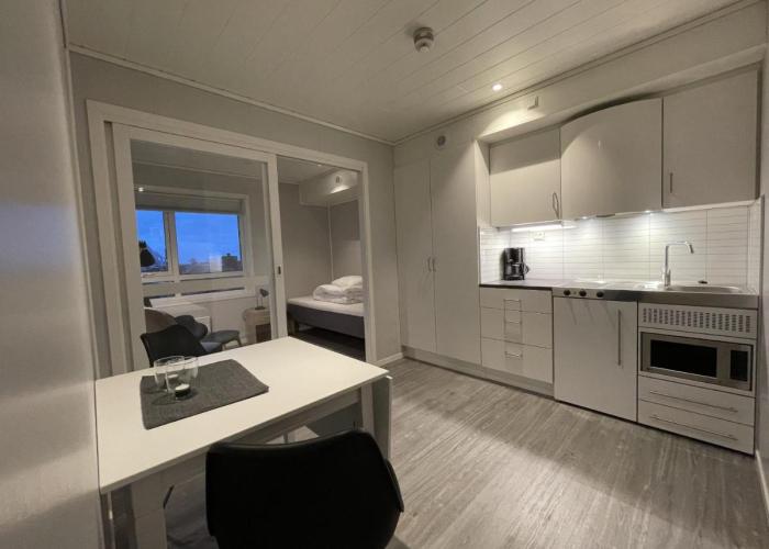 Vestfjordgata Apartment 1