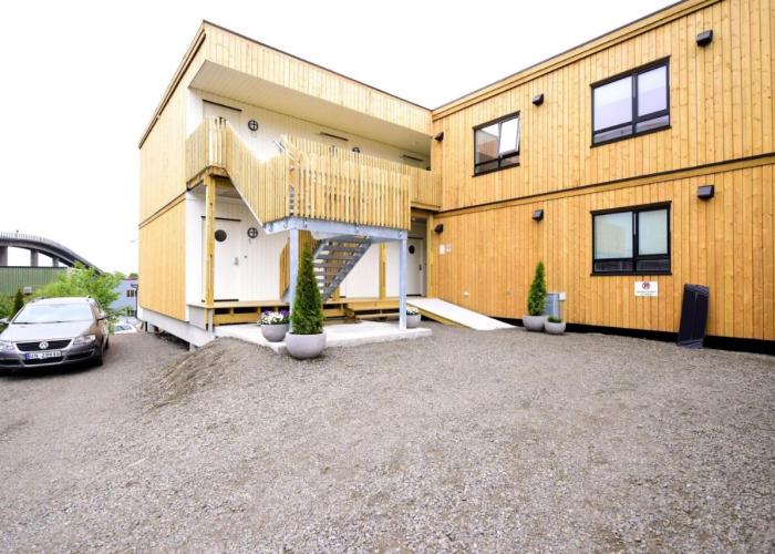 Vestfjordgata Apartment 1