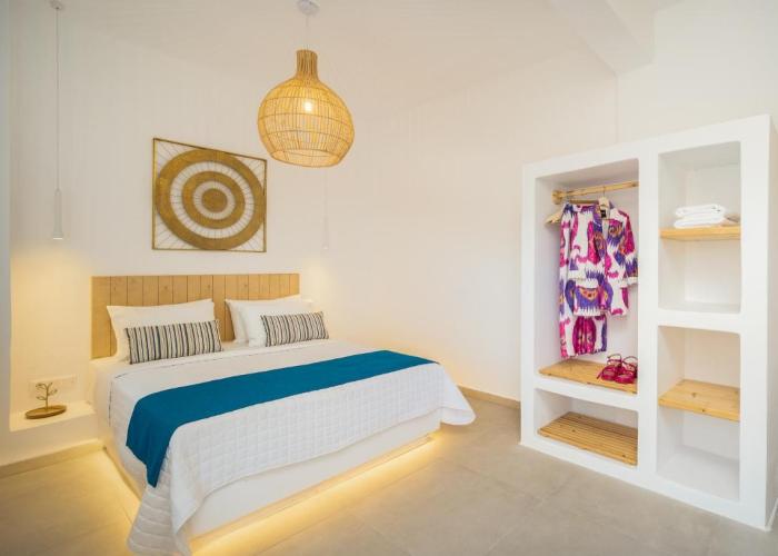 SELANA Suites Chora