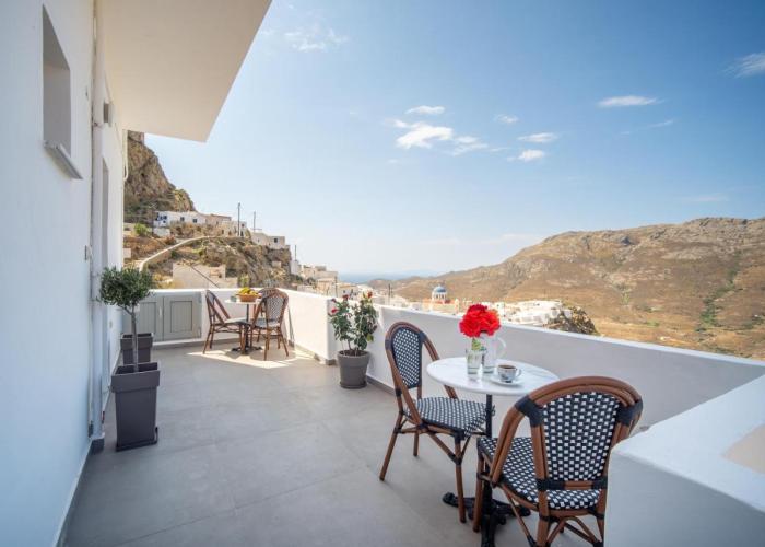 SELANA Suites Chora