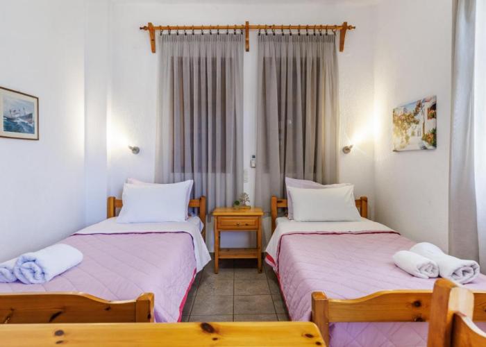 Nikolaos studios apartments