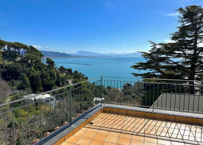 Villa Teresa con piscina costiera amalfitana