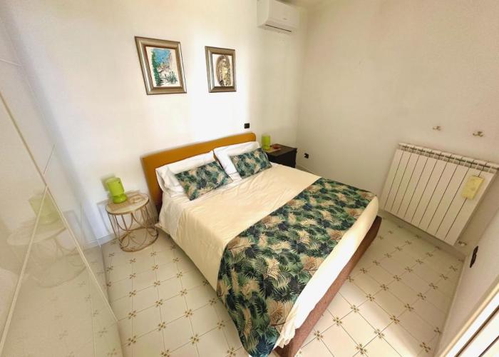 Villa Teresa con piscina costiera amalfitana