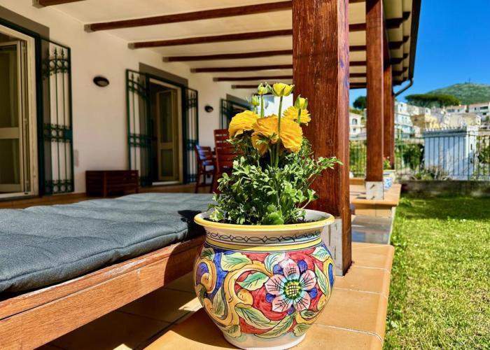Villa Teresa con piscina costiera amalfitana