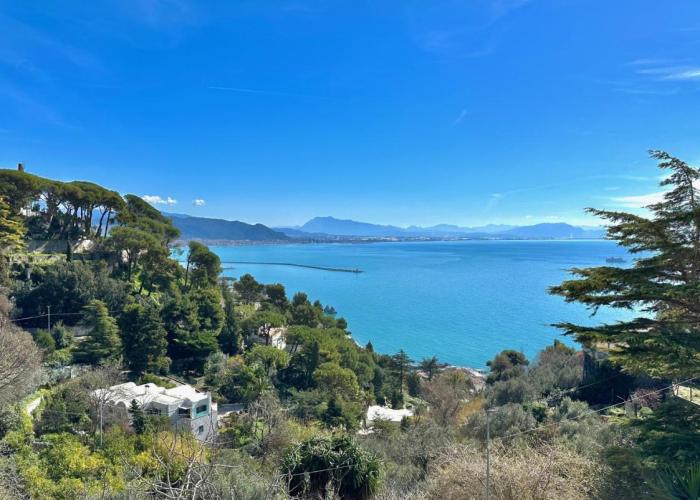Villa Teresa con piscina costiera amalfitana