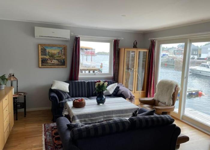 Leilighet med 3 soverom, sentralt i Svolvær