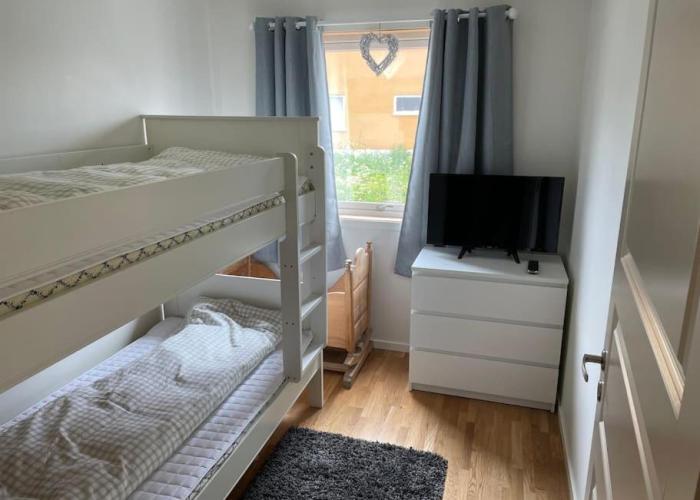 Leilighet med 3 soverom, sentralt i Svolvær