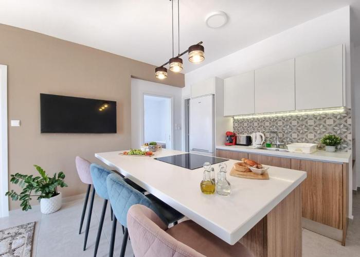 Taheli Apartments in Tourist Area