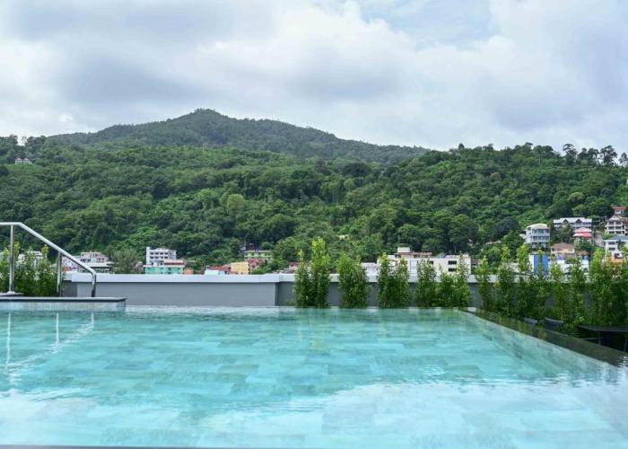 Chateau Du Village Patong
