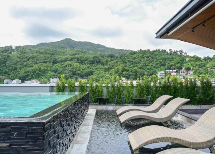 Chateau Du Village Patong