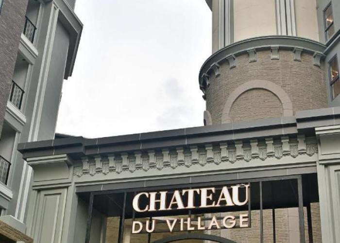 Chateau Du Village Patong