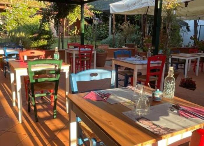 B&b Rosaria sea view