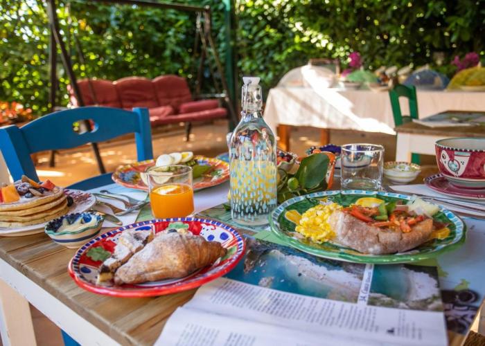 B&b Rosaria sea view