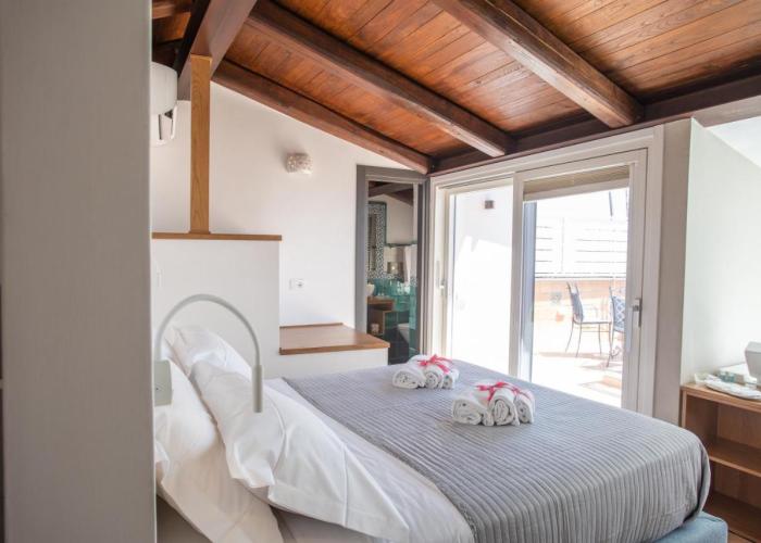 B&b Rosaria sea view
