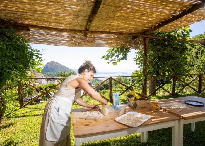 B&b Rosaria sea view