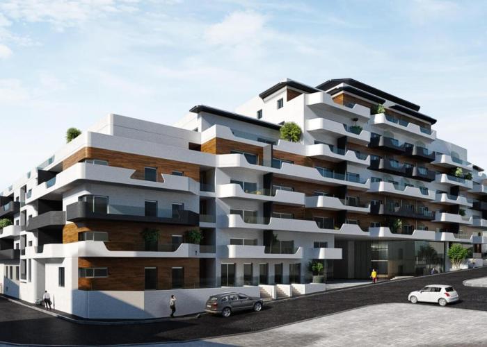 Town's End Apartments Mellieha