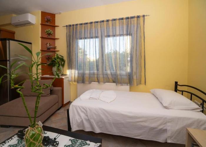 Apartment Μάνια