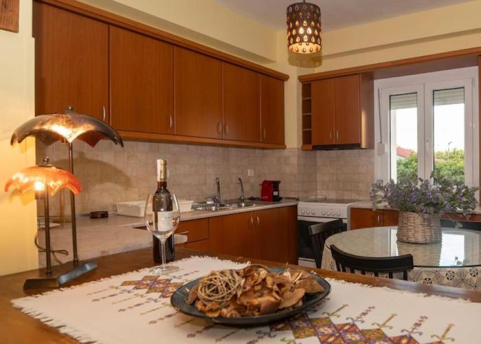 Apartment Μάνια