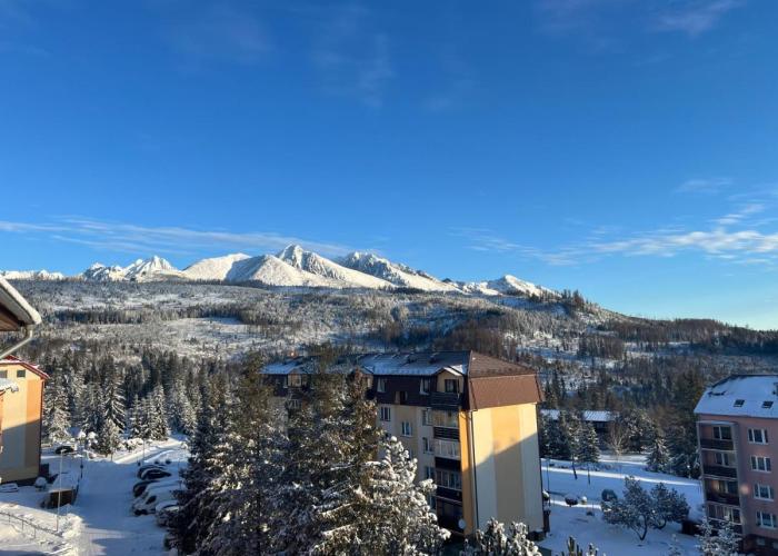 Sherpa's Hostel High Tatras