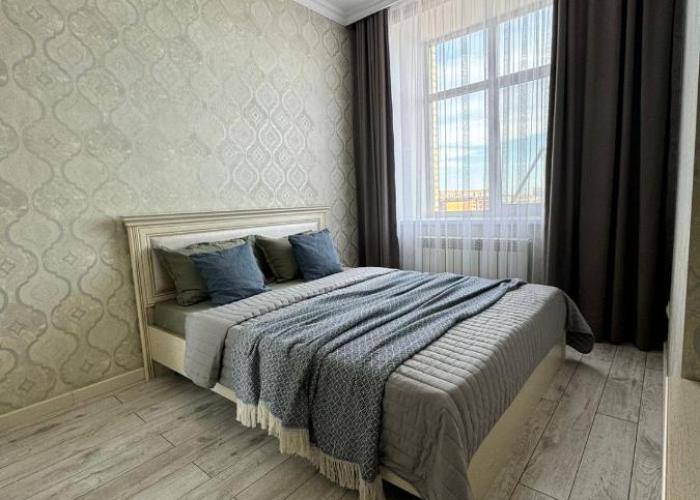 A-Six Apartment ЖК 