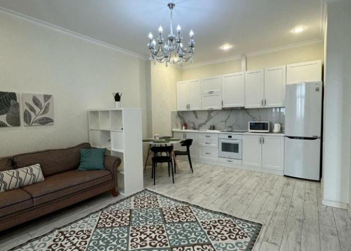A-Six Apartment ЖК 
