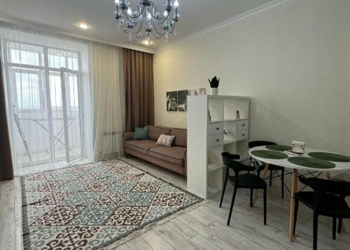 A-Six Apartment ЖК 