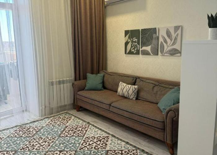 A-Six Apartment ЖК 