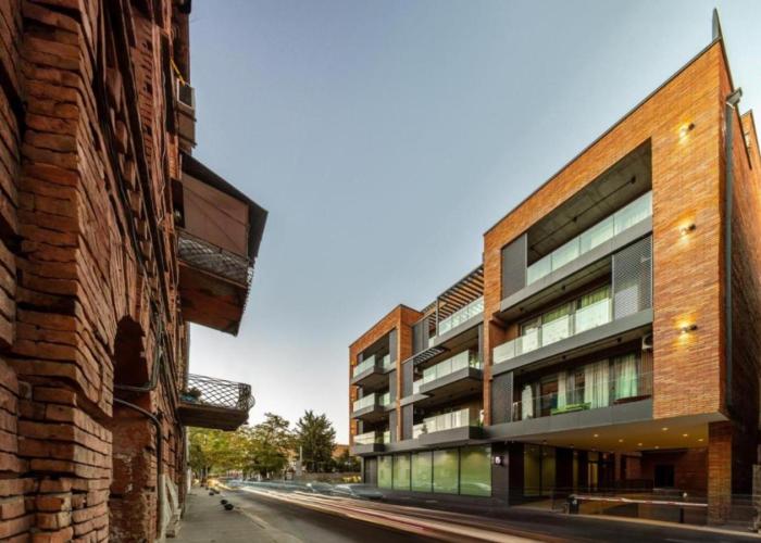 Qstay Gratus Tbilisi