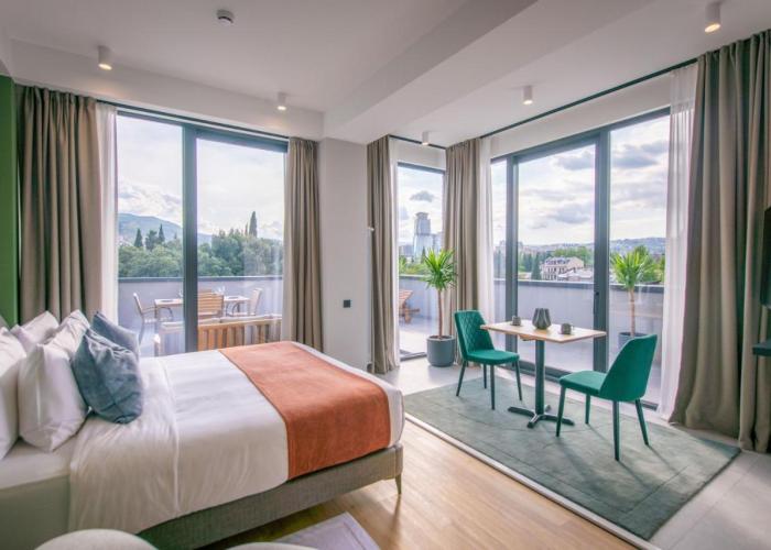 Qstay Gratus Tbilisi