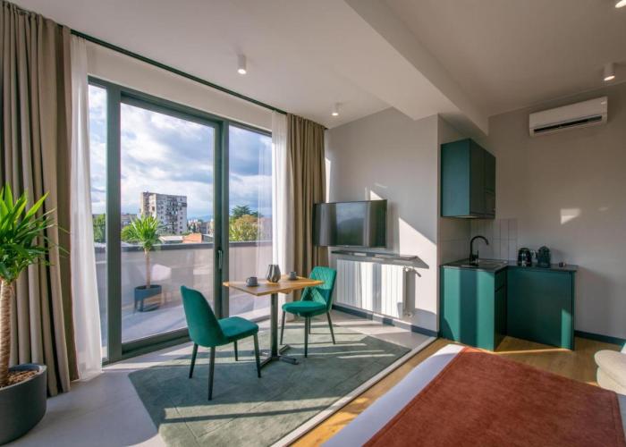 Qstay Gratus Tbilisi