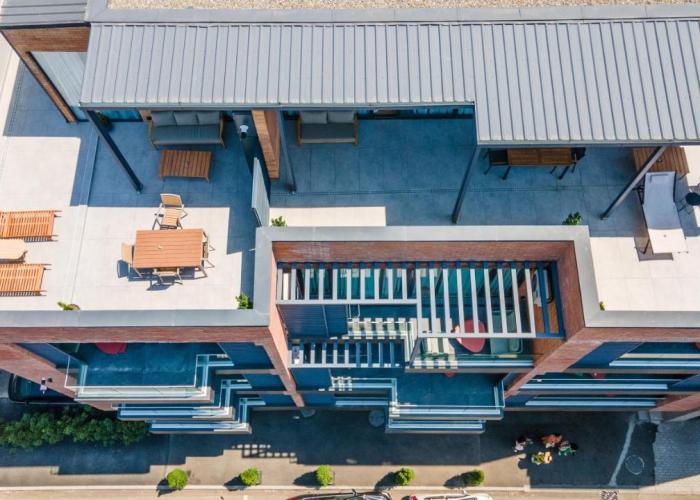 Qstay Gratus Tbilisi