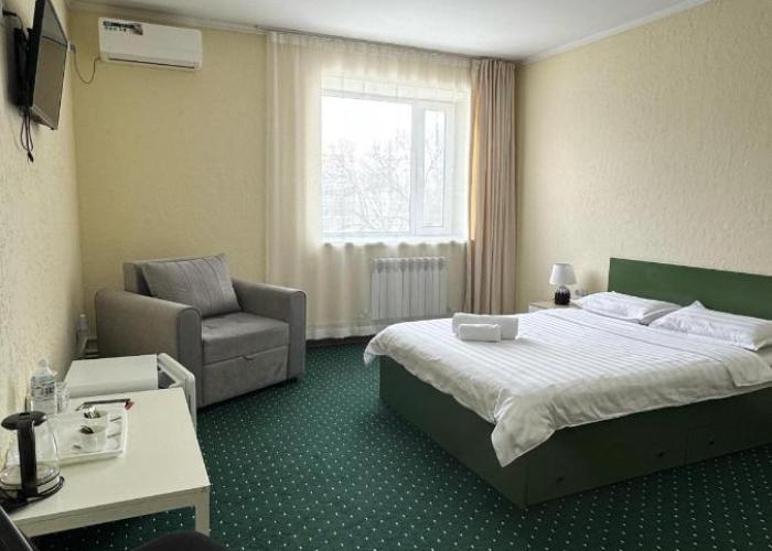 Hotel Turan