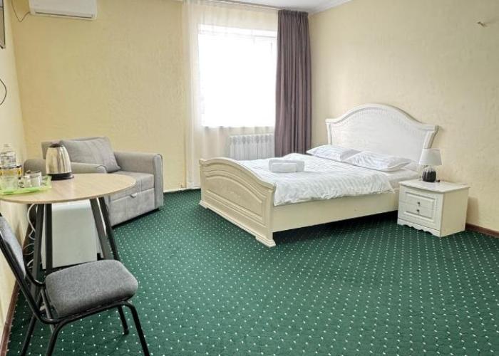 Hotel Turan