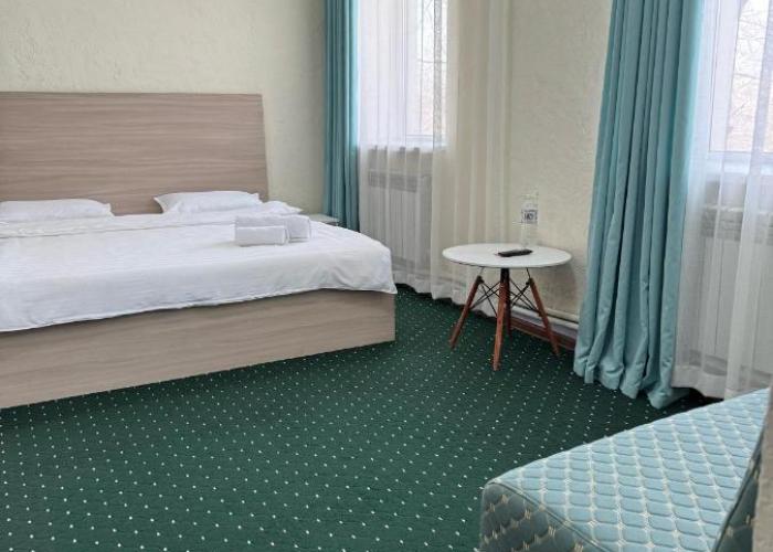 Hotel Turan